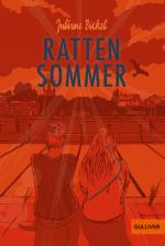 Cover-Bild Rattensommer