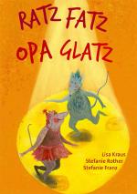 Cover-Bild Ratz Fatz Opa Glatz