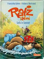 Cover-Bild Ratz und Mimi 2: Sofa in Seenot