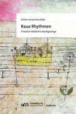 Cover-Bild Raue Rhythmen