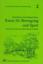 Cover-Bild Raum für Bewegung und Sport