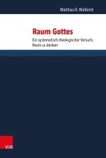 Cover-Bild Raum Gottes