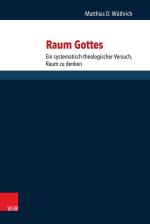 Cover-Bild Raum Gottes