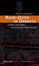 Cover-Bild Raum-Zeiten im Umbruch
