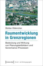 Cover-Bild Raumentwicklung in Grenzregionen