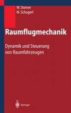 Cover-Bild Raumflugmechanik