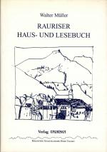 Cover-Bild Rauriser Haus- und Lesebuch