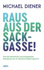 Cover-Bild Raus aus der Sackgasse!