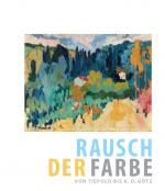 Cover-Bild Rausch der Farbe