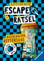 Cover-Bild Ravensburger Escape Rätsel: Rätselhafter Rittersaal