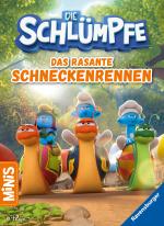 Cover-Bild Ravensburger Minis: Die Schlümpfe - Das rasante Schneckenrennen