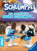 Cover-Bild Ravensburger Minis: Die Schlümpfe - Wer andern eine Grube schlumpft ...