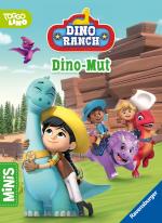 Cover-Bild Ravensburger Minis: Dino Ranch - Dino-Mut