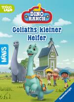 Cover-Bild Ravensburger Minis: Dino Ranch - Goliaths kleiner Helfer