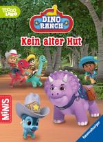 Cover-Bild Ravensburger Minis: Dino Ranch - Kein alter Hut