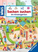 Cover-Bild Ravensburger Minis: Sachen suchen: Im Kindergarten