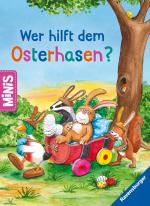 Cover-Bild Ravensburger Minis: Wer hilft dem Osterhasen?