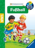 Cover-Bild Ravensburger Minis: Wieso? Weshalb? Warum? Fußball