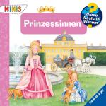 Cover-Bild Ravensburger Minis: Wieso? Weshalb? Warum? Prinzessinnen