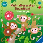 Cover-Bild Ravensburger, Play+ Mein allererstes Soundbuch: Im Dschungel (Sachen suchen und hören)