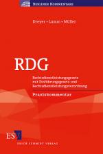 Cover-Bild RDG