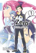 Cover-Bild Re:Zero - Truth of Zero 07