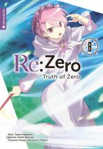 Cover-Bild Re:Zero - Truth of Zero 08