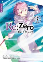 Cover-Bild Re:Zero - Truth of Zero 08