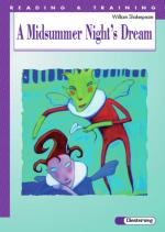 Cover-Bild Reading and Training / A Midsummer Night' s Dream