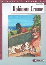 Cover-Bild Reading and Training / Robinson Crusoe