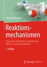 Cover-Bild Reaktionsmechanismen