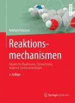 Cover-Bild Reaktionsmechanismen