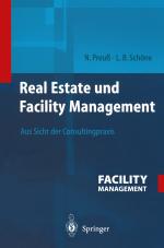 Cover-Bild Real Estate und Facility Management