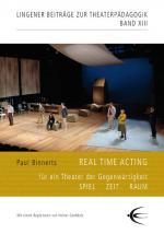 Cover-Bild Real Time Acting