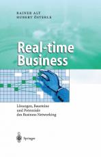 Cover-Bild Real-time Business