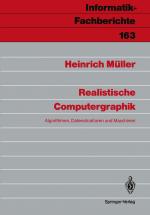 Cover-Bild Realistische Computergraphik