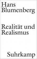 Cover-Bild Realität und Realismus