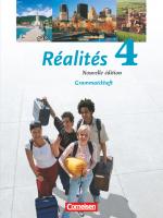 Cover-Bild Réalités - Lehrwerk für den Französischunterricht - Aktuelle Ausgabe - Band 4