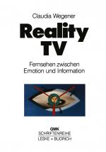 Cover-Bild Reality-TV