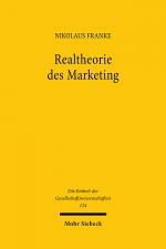 Cover-Bild Realtheorie des Marketing