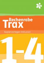 Cover-Bild Rechenrabe Trax 1-4