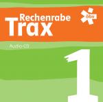 Cover-Bild Rechenrabe Trax 1, Audio-CD