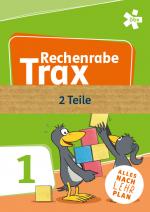 Cover-Bild Rechenrabe Trax 1, Schulbuch