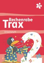 Cover-Bild Rechenrabe Trax 2, Arbeitsheft