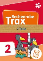 Cover-Bild Rechenrabe Trax 2, Schulbuch