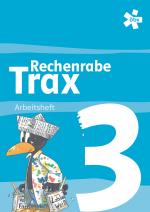 Cover-Bild Rechenrabe Trax 3, Arbeitsheft