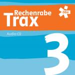 Cover-Bild Rechenrabe Trax 3, Audio-CD