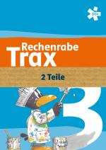 Cover-Bild Rechenrabe Trax 3, Schülerbuch