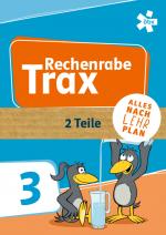 Cover-Bild Rechenrabe Trax 3, Schulbuch