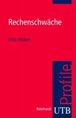 Cover-Bild Rechenschwäche